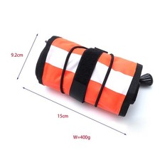 180x15cm Aufblasbare Tauch