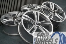 4 ORIG. VW ALUFELGEN 7,0 x 18