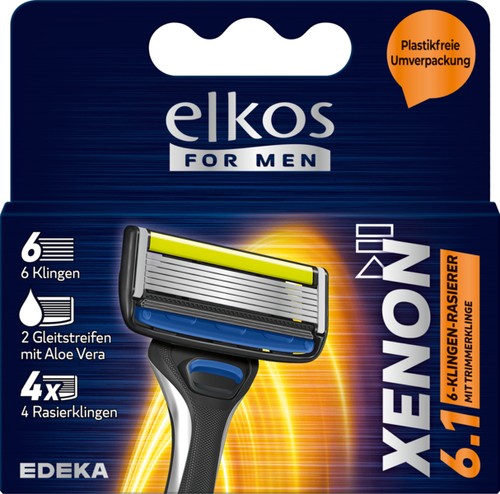 Elkos xenon 1 - xenon, 6.1