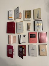 Adventskalender Duft Proben Damen Luxus Chanel YSL Guerlain Gucci  16 Stück