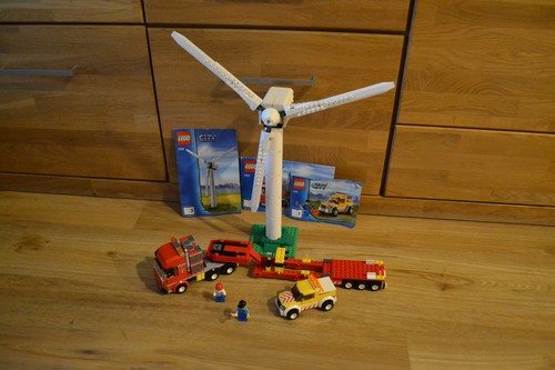 Lego city wind - city,
