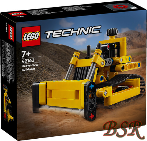 Lego technik 42163 - technik:,