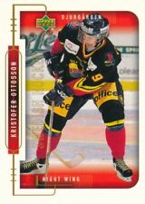 1999-00 Swedish Upper Deck #47 KRISTOFER OTTOSSON - Djurgarden IF