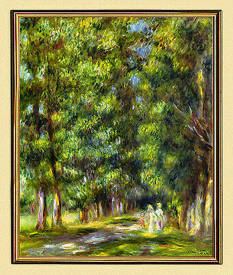 Impressionismus auguste renoir - auguste,
