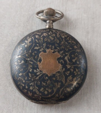 Alte Taschenuhr Philadelphia