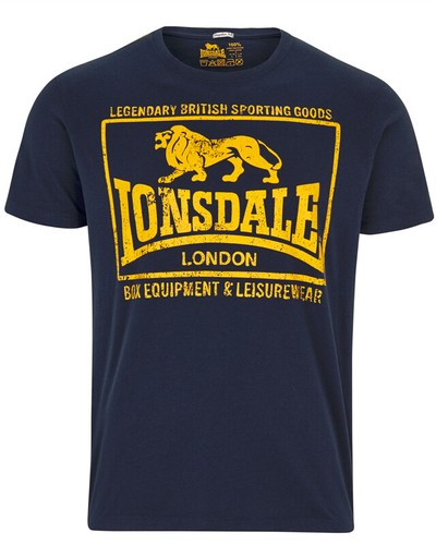 Lonsdale shirt hounslow - lonsdale, t-shirt