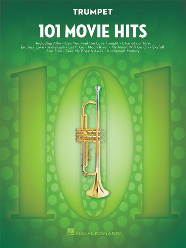 101 movie hits - trompete,
