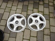 Alufelge Zender Felge 04705 7 x 15 ET35 LK 5x120 BMW 2 Stück