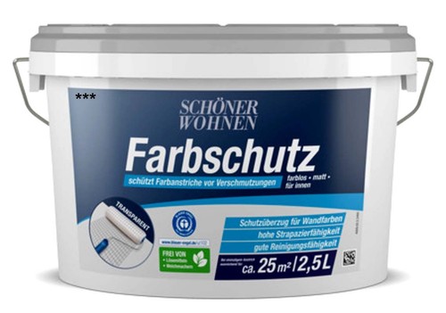 Farbschutz transparent matt - , 1