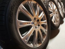 4 Original Mercedes ML GLE C292 W292 Alufelgen Winterreifen 275/50 R20 RDK