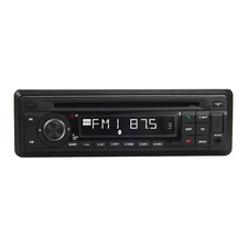 80's Style DIN Radio BLUETOOTH