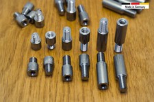 Gewindeadapter M6 Außen zu M4 Innen