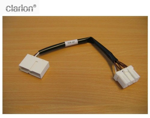 Clarion cce 127 neu - cce-127,