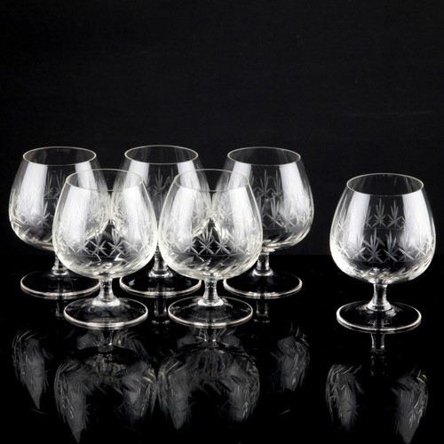 Cognac gläser - 6,