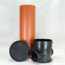 Kontrollschacht dn300 - kontrollschacht, kg