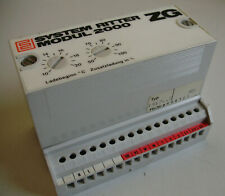 Tekmar Aufladeregler Zentralsteuergerät 1417.5 H5 Fußbodenheizung Elektroheizung