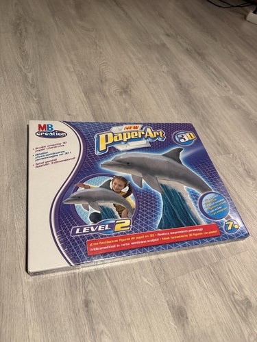Spiele creation paper art - mb,