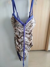 Opera Badeanzug Gr. 38 Animal Print