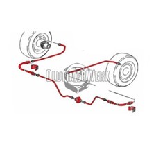 Bremsleitungssatz T3  inkl