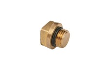 Entleerungsstopfen mit O-Ring