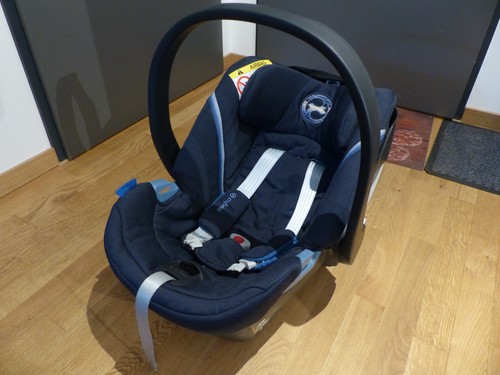 Cybex aton babyschale - cybex,