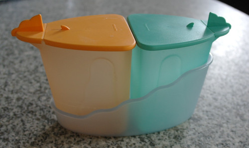 Tupperware zucker und milch - tupperware®,