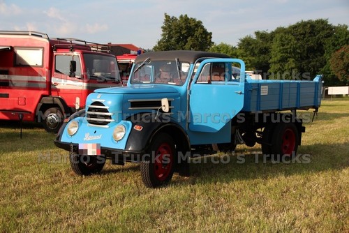Lkw foto robur - robur, garant