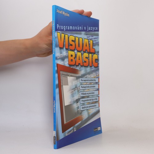 Programování jazyce visual - v,
