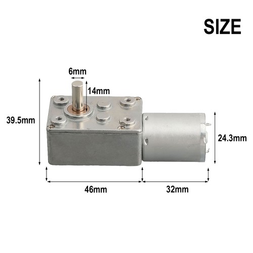 Torquemotor worm gear - torquemotor,