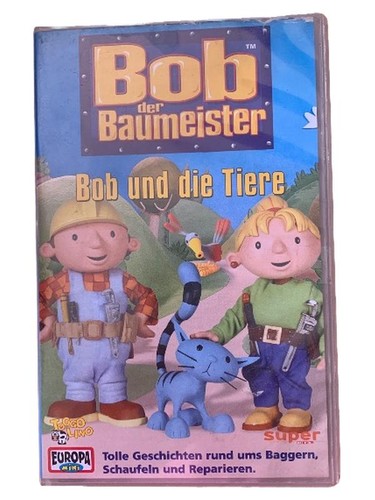Bob der baumeister und - baumeister,