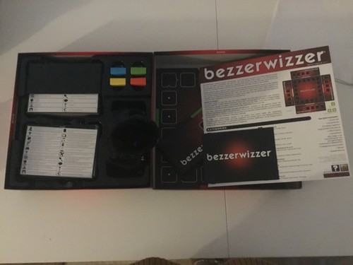 Bezzerwizzer rote ausgabe - rote,