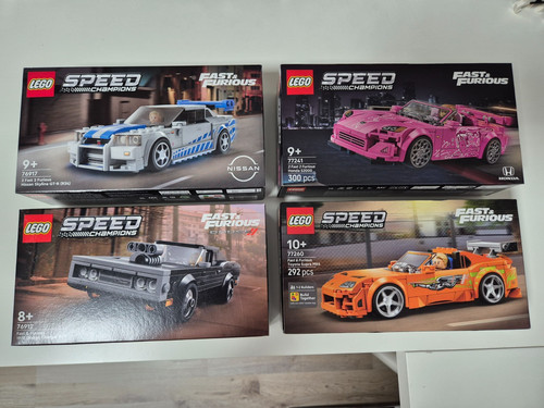 Lego speed champions - lego,