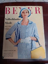 Beyer Mode Ausgabe 1/1962