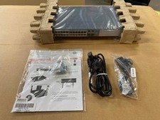 HP ProCurve Networking Switch 2510-24 J9019B 24x 10/100  - Neu