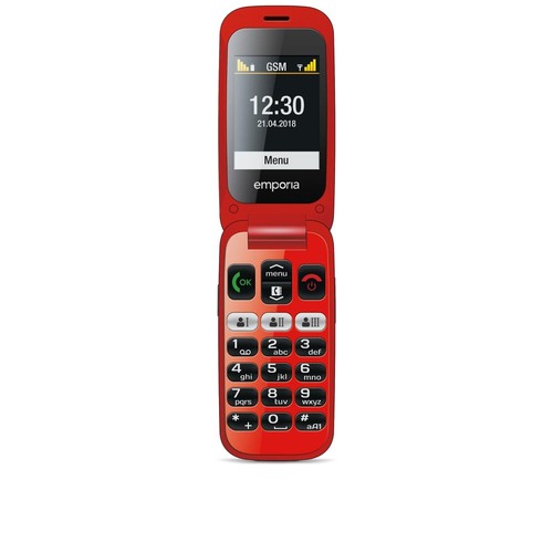 Emporia one v200i schwarz - emporia,