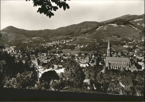 Kappelrodeck - ,