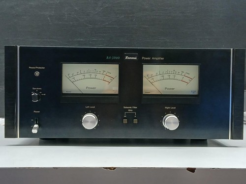 Sansui 3000 - sansui, ba-3000