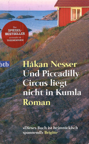 Hakan nesser und piccadilly - -,