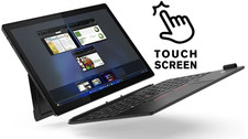 Lenovo ThinkPad X12 Detachable G2 12,3" TOUCH Ultra 5 134U, 512GB SSD, 16GB, LTE