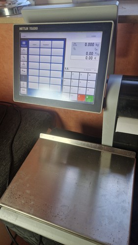 Mettler toledo uc3 - mettler,