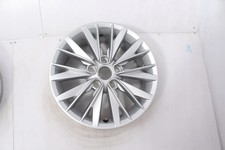 1x Alufelge 16 Zoll 6.5" 5x112