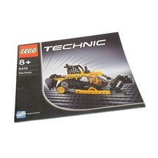 1x LEGO Technic instructions
