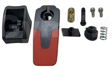 Life Fitness IC5 IC7 Fahrrad -