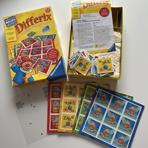 Ravensburger 25069 differix - @,