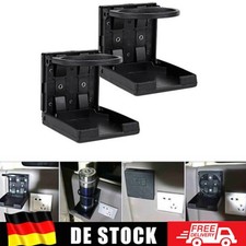 2x Becherhalter klappbar
