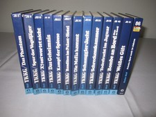 13 Bücher von TKKG, Stefan