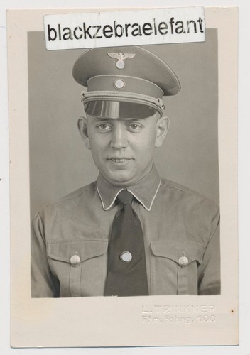 3969 foto wk2 dorf soldat - ,