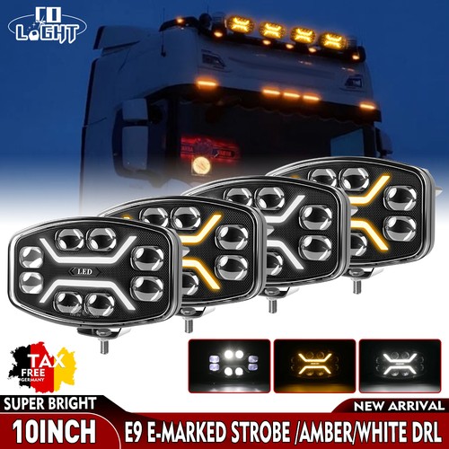 Led fernscheinwerfer 12v - led,