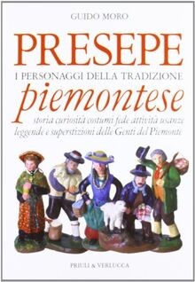 Presepe piemontese i - piemontese.,