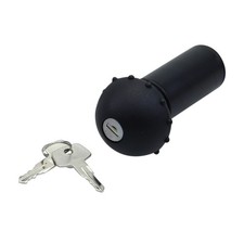 Fuel tank cap 32 mm lockable